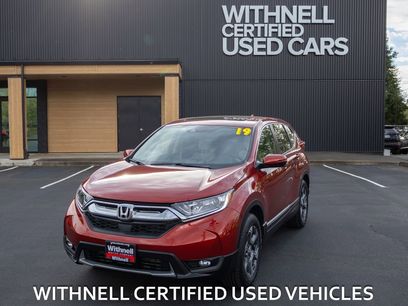 Used 2019 Honda CR-V EX