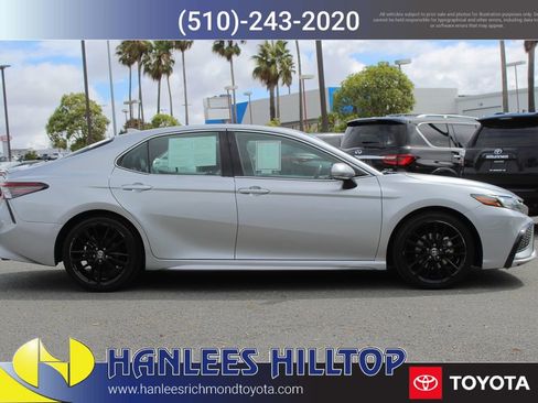 Certified 2023 Toyota Camry XSE image 5