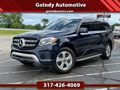 Used 2017 Mercedes-Benz GLS 450 4MATIC w/ Premium Package