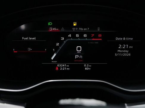 Used 2023 Audi A5 2.0T Premium Plus w/ Premium Plus AWD/4WD image 17