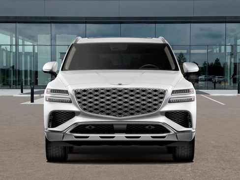 New 2026 Genesis GV80 3.5T Prestige AWD/4WD image 6