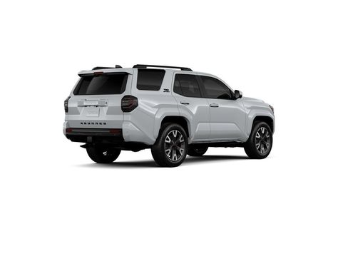 New 2026 Toyota 4Runner TRD Sport Premium image 11