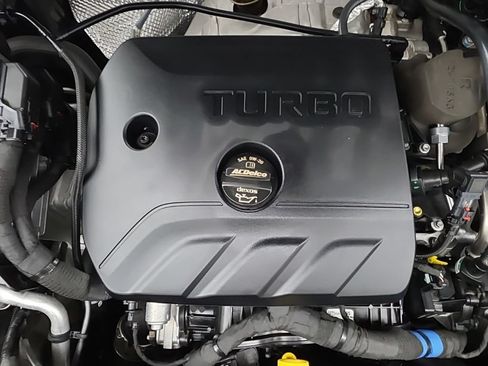 Used 2025 Chevrolet TrailBlazer LT w/ Convenience Package AWD/4WD image 19