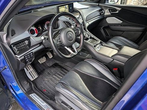 Used 2023 Acura RDX A-Spec image 2