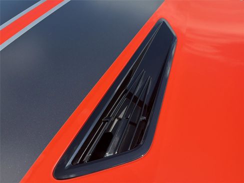 Used 2018 Chevrolet Camaro SS w/ Hot Wheels Edition RWD image 12
