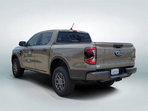Used 2025 Ford Ranger XLT w/ Equipment Group 301A High RWD image 4