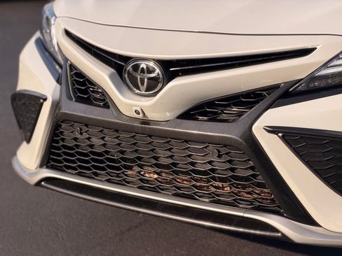 Certified 2021 Toyota Camry XSE w/ Navigation Package FWD image 10