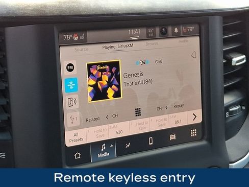 Used 2022 RAM 1500 Big Horn image 12