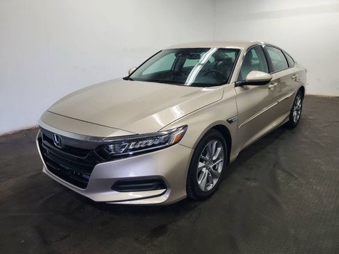 Used 2019 Honda Accord LX image 1