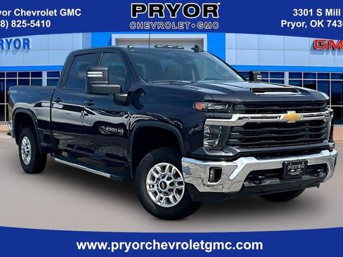 Used 2024 Chevrolet Silverado 2500 LT w/ All Star Edition image 1