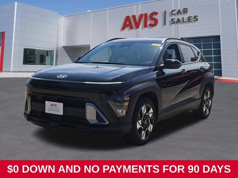 Used 2025 Hyundai Kona SEL FWD image 1