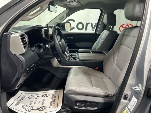Used 2024 Toyota Tundra Limited w/ TRD Off-Road Package image 21