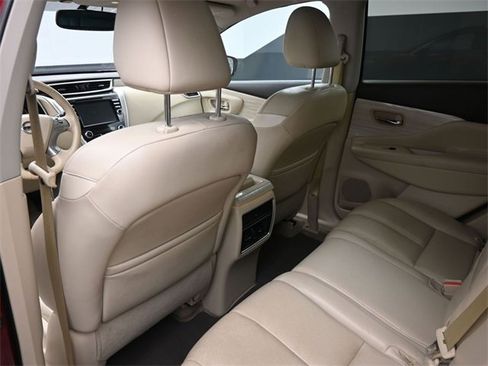 Used 2015 Nissan Murano SL w/ SL Technology Package image 10