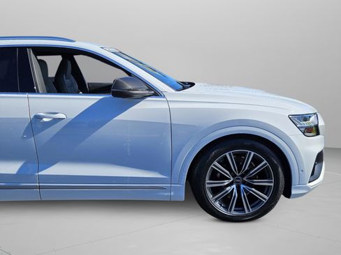 Used 2022 Audi SQ8 Prestige w/ Prestige Package image 64