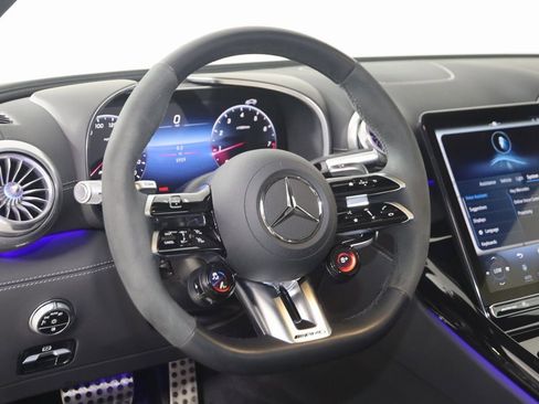 Used 2025 Mercedes-Benz AMG GT 63 w/ AMG Night Package image 6
