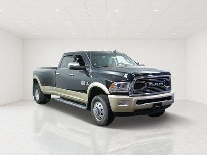 Certified 2017 RAM 3500 Laramie Longhorn w/ Convenience Group