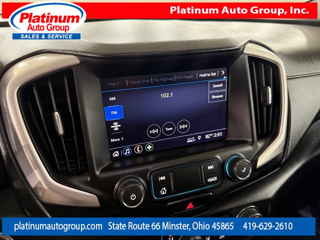 Used 2019 GMC Terrain SLT AWD/4WD image 19
