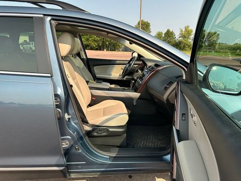 Used 2015 MAZDA CX-9 Grand Touring w/ GT Technology Package AWD/4WD image 29