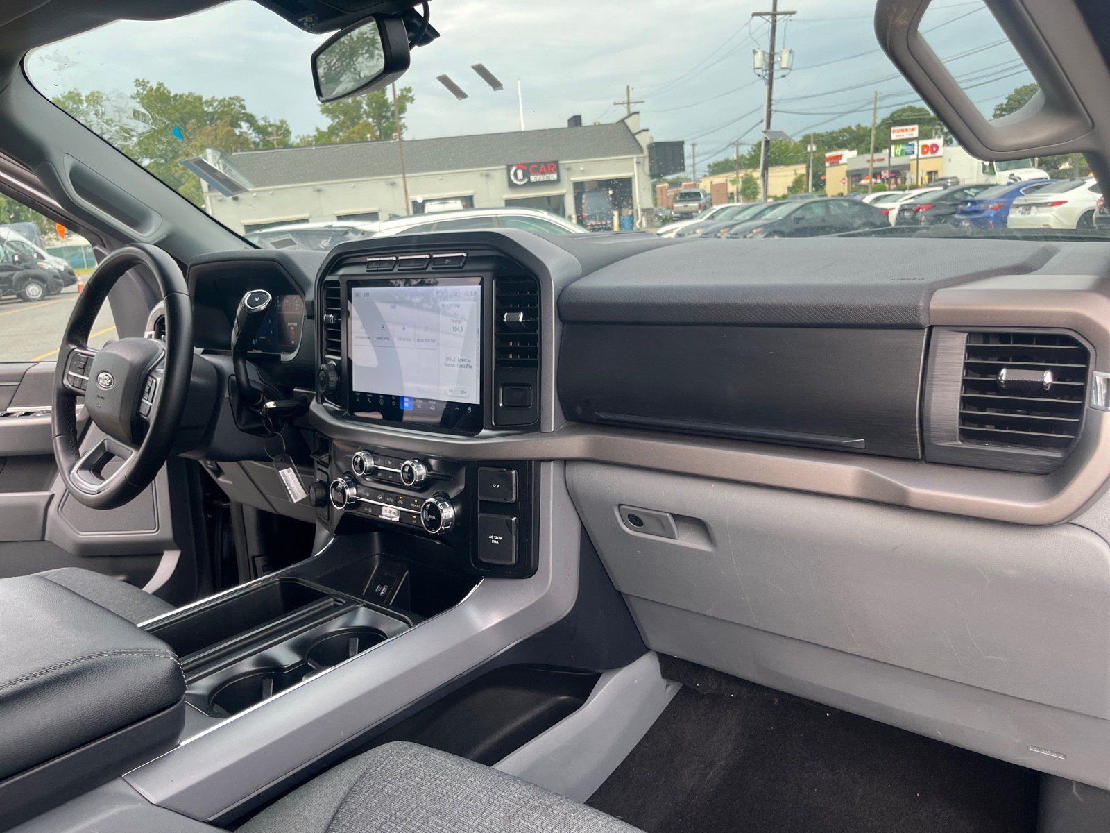 Used 2024 Ford F150 XLT w/ Mobile Office Package AWD/4WD image 39