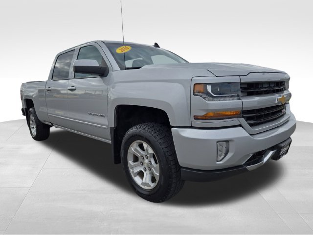 Used 2016 Chevrolet Silverado 1500 LT w/ All Star Edition AWD/4WD image 1
