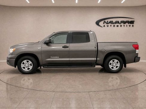 Used 2010 Toyota Tundra 2WD Double Cab w/ SR5 Pkg image 4