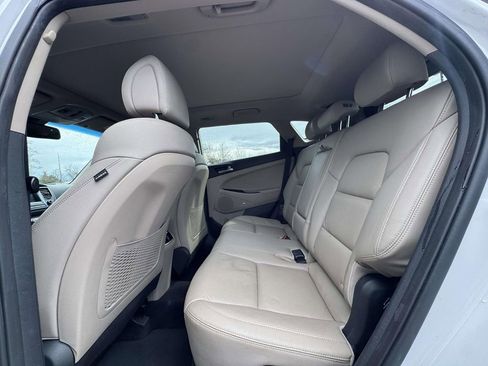 Used 2018 Hyundai Tucson Limited w/ Ultimate Package 02 AWD/4WD image 16