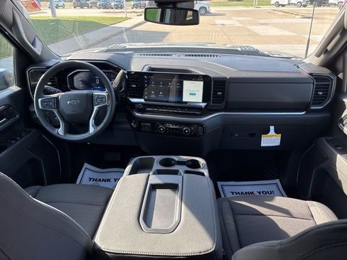 New 2026 Chevrolet Silverado 2500 LT w/ Trail Boss Package image 25