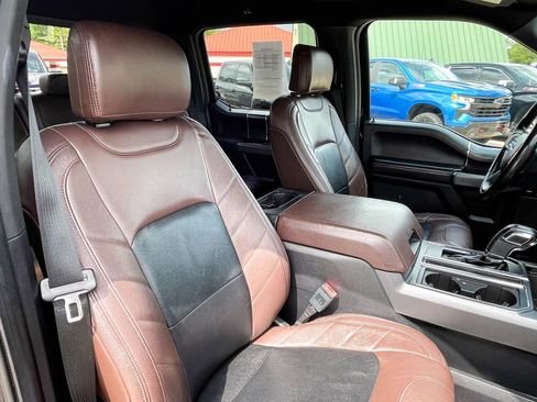 Used 2018 Ford F150 XLT w/ Equipment Group 302A Luxury AWD/4WD image 11