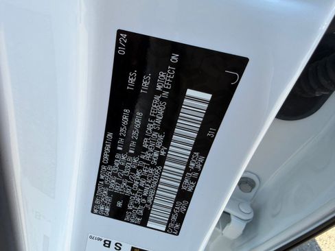 Used 2024 Lexus RZ 300e Premium w/ Technology Package image 59