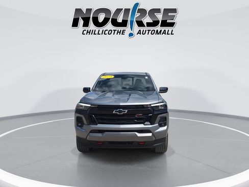 Used 2023 Chevrolet Colorado Z71 AWD/4WD image 3