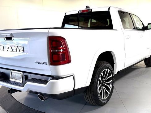New 2026 RAM 1500 Limited w/ Bed Utility Group AWD/4WD image 4