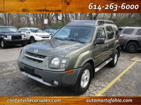 Used 2003 Nissan Xterra XE w/ Power Pkg image 1