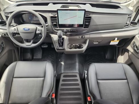 New 2026 Ford Transit 350 148 High Roof Extended w/ Load Area Protection Package RWD image 26
