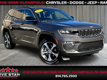 New 2025 Jeep Grand Cherokee Limited w/ Luxury Tech Group II