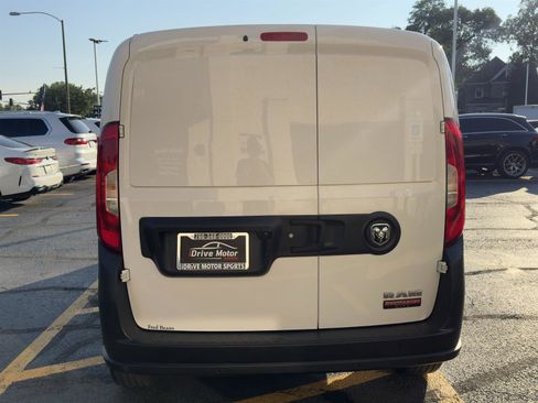 Used 2021 RAM ProMaster City Tradesman image 17