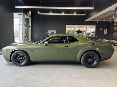 Used 2023 Dodge Challenger SRT Hellcat Redeye