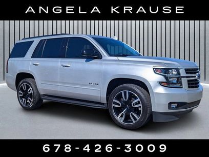 Used 2020 Chevrolet Tahoe Premier
