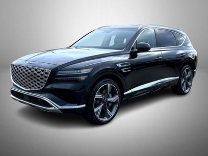 Certified 2025 Genesis GV80 3.5T Prestige
