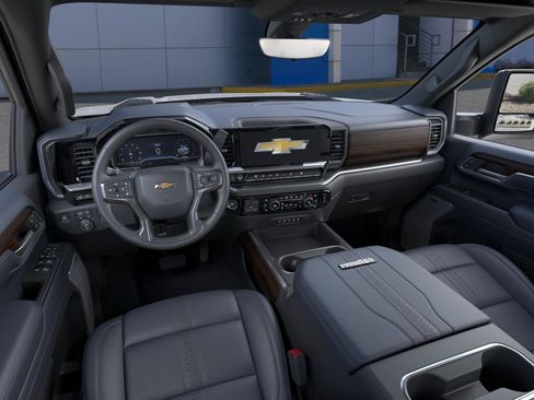 New 2026 Chevrolet Silverado 3500 High Country w/ High Country Premium Package AWD/4WD image 15