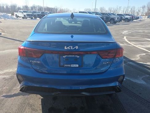 Used 2023 Kia Forte GT-Line w/ GT-Line Premium Package image 7