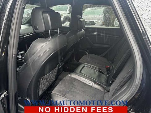 Used 2021 Audi SQ5 Premium Plus w/ Premium Plus Package AWD/4WD image 3