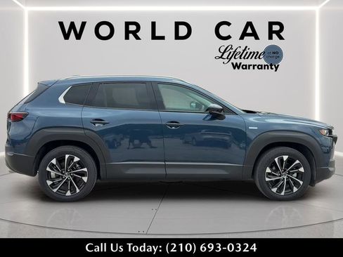 Used 2025 MAZDA CX-50 2.5 Hybrid w/ Premium Plus Pkg AWD/4WD image 8