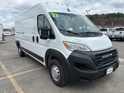 Used 2023 RAM ProMaster 2500