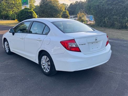 Used 2012 Honda Civic LX image 6
