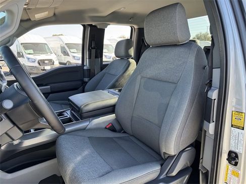 Certified 2025 Ford F150 XLT w/ Equipment Group 301A Standard image 17