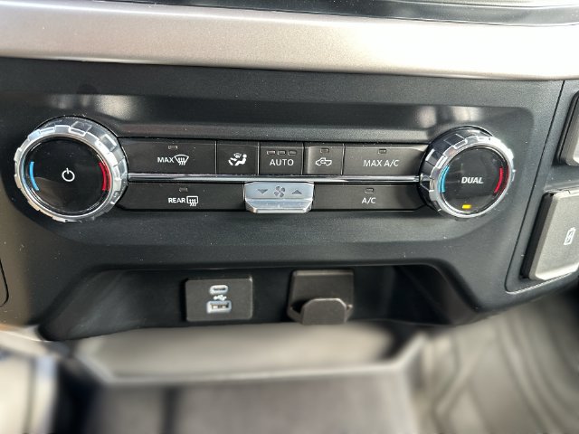 Used 2023 Ford F150 XLT w/ Equipment Group 301A Mid AWD/4WD image 17