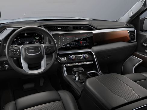 New 2026 GMC Sierra 1500 Denali w/ Denali Reserve Package image 30