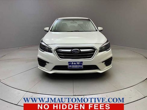 Used 2018 Subaru Legacy 2.5i Premium AWD/4WD image 8