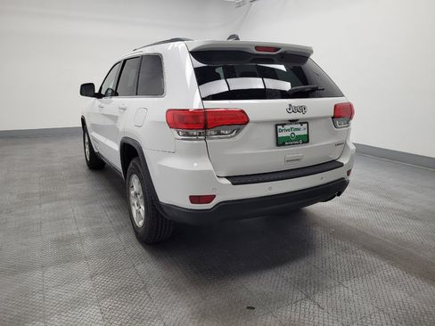 Used 2016 Jeep Grand Cherokee Laredo w/ Quick Order Package 23E RWD image 5