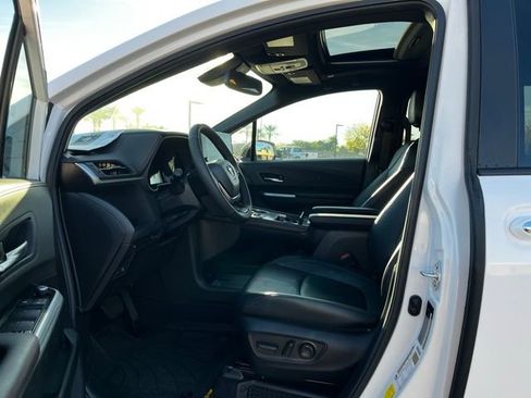 Used 2025 Toyota Sienna XSE image 21